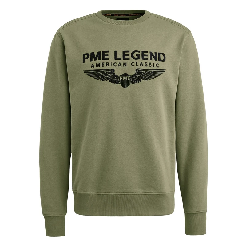 Heren Trui PSW2500440 PME Legend GROEN