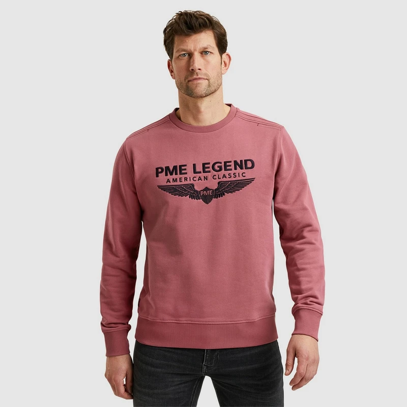Heren Trui PSW2500440 PME Legend ROOD