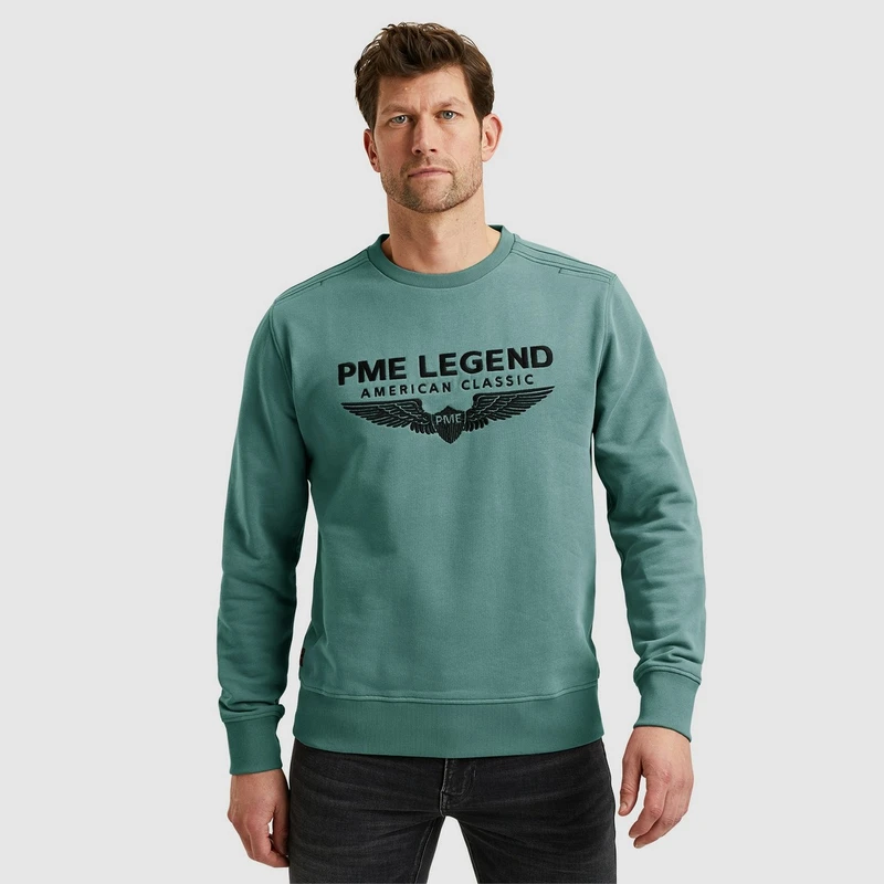 Heren Trui PSW2500440 PME Legend NAVY