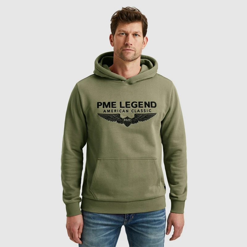 Heren Trui PSW2500550 PME Legend GROEN