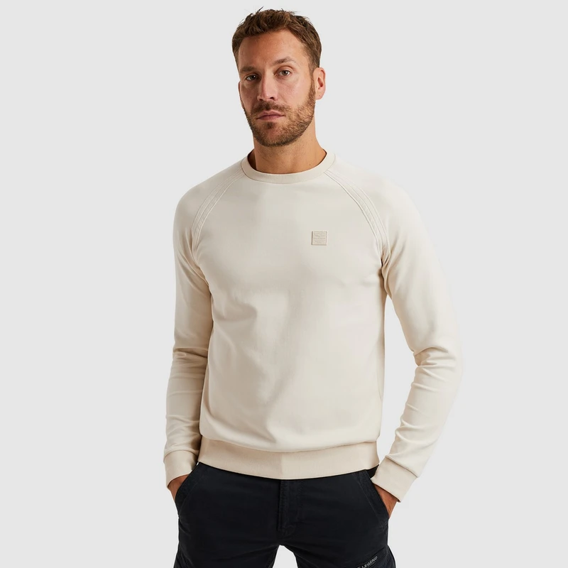 Heren Trui PSW2502471 PME Legend OFF-WHITE