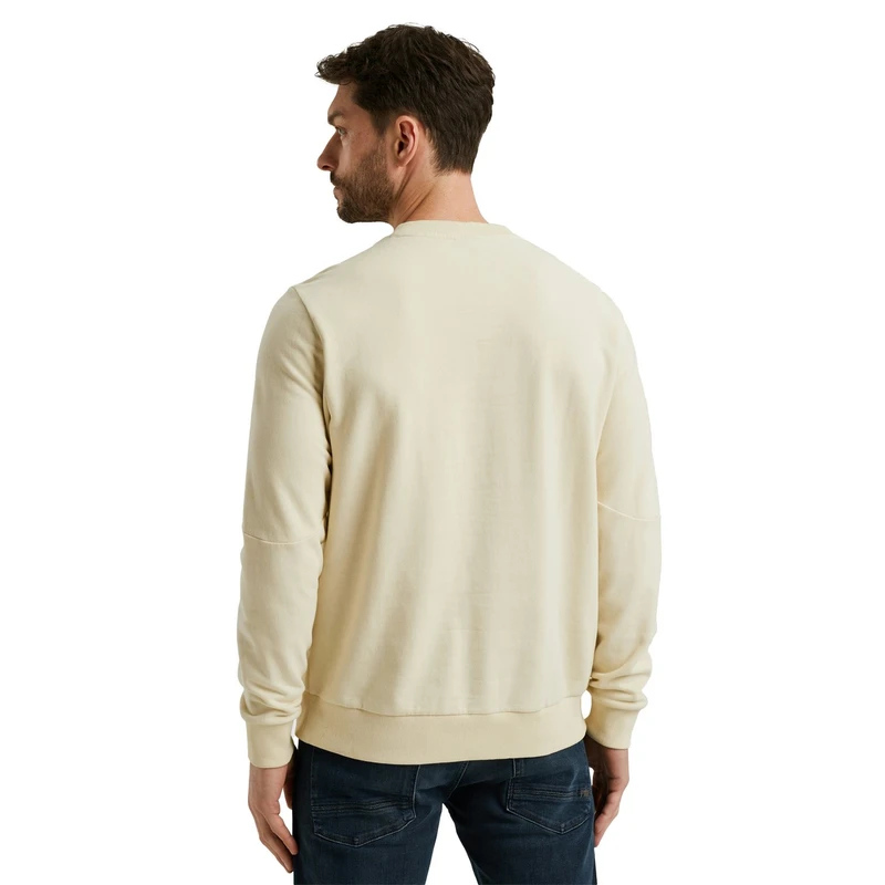 Heren Trui PSW2502473 PME Legend OFF-WHITE