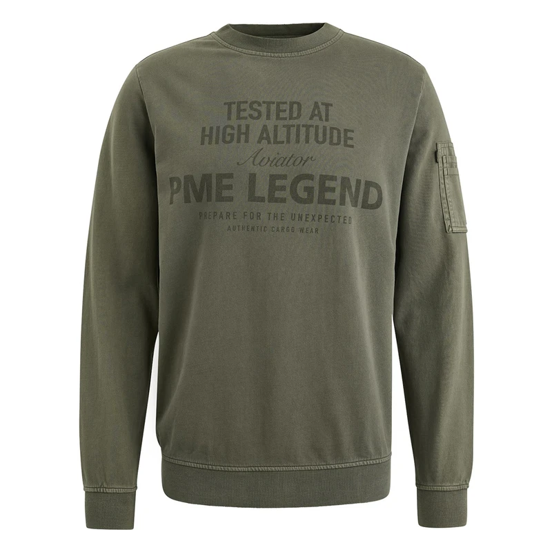 Heren Trui PSW2502482 PME Legend OLIJF