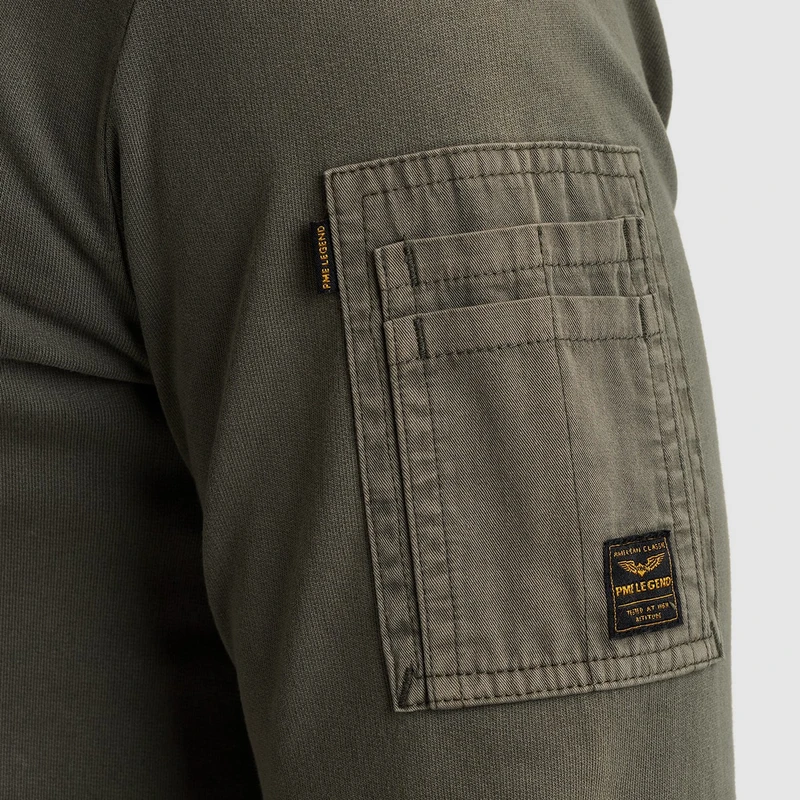 Heren Trui PSW2502482 PME Legend OLIJF