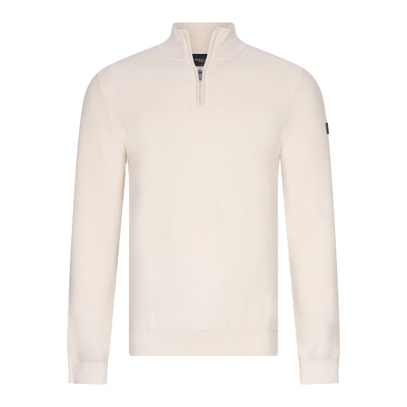Heren Trui Pulcanio Cavallaro OFF-WHITE