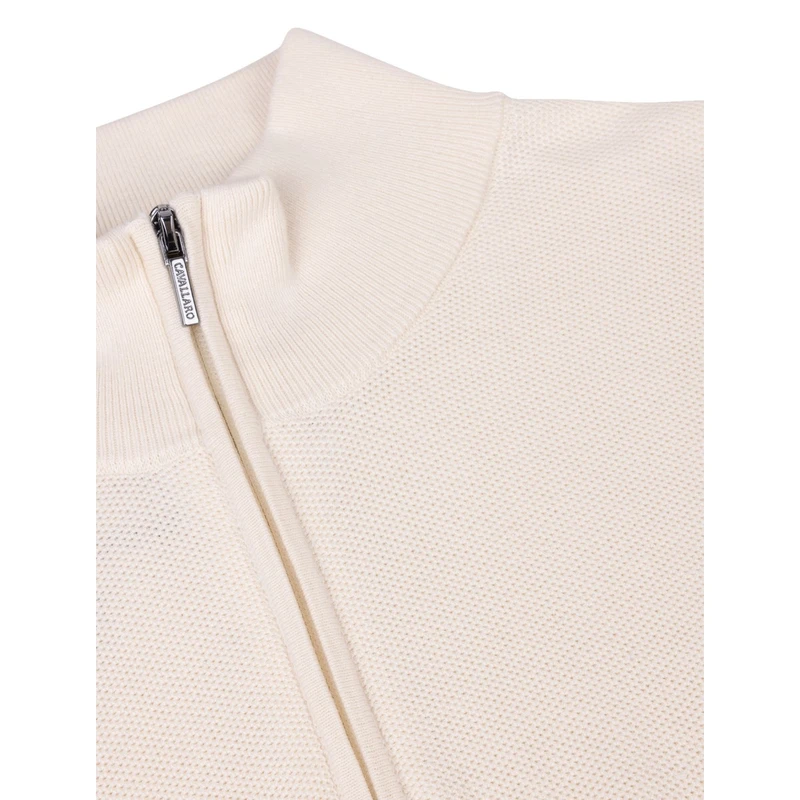 Heren Trui Pulcanio Cavallaro OFF-WHITE