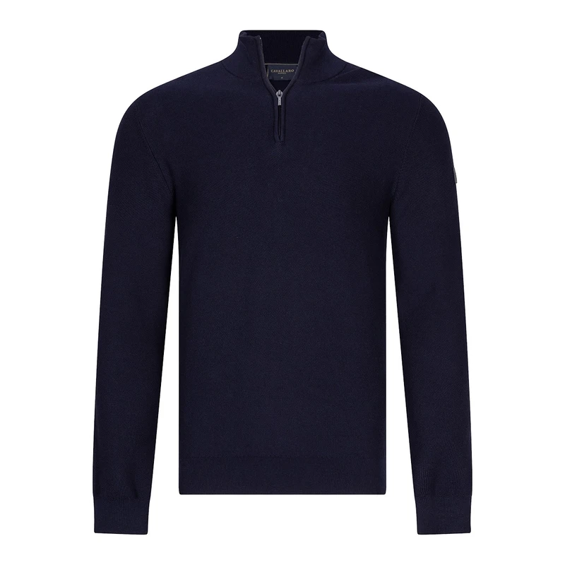 Heren Trui Pulcanio Cavallaro NAVY