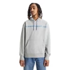 Heren Trui Relaxed Fit Graphic Hoodie