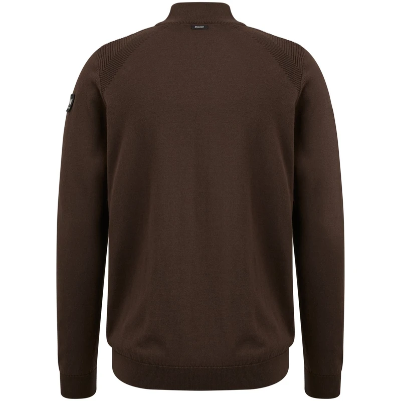 Heren Trui VKW2310306 Vanguard DONKER BRUIN