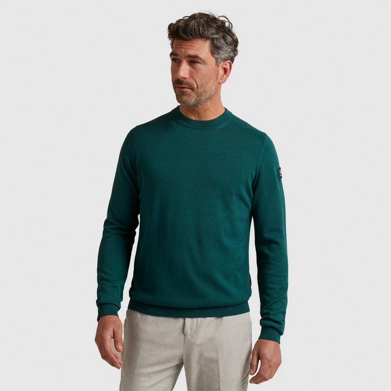Heren Trui VKW2311334 Vanguard GROEN