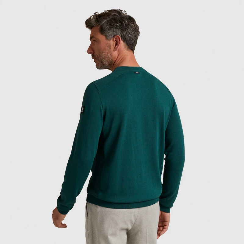 Heren Trui VKW2311334 Vanguard GROEN