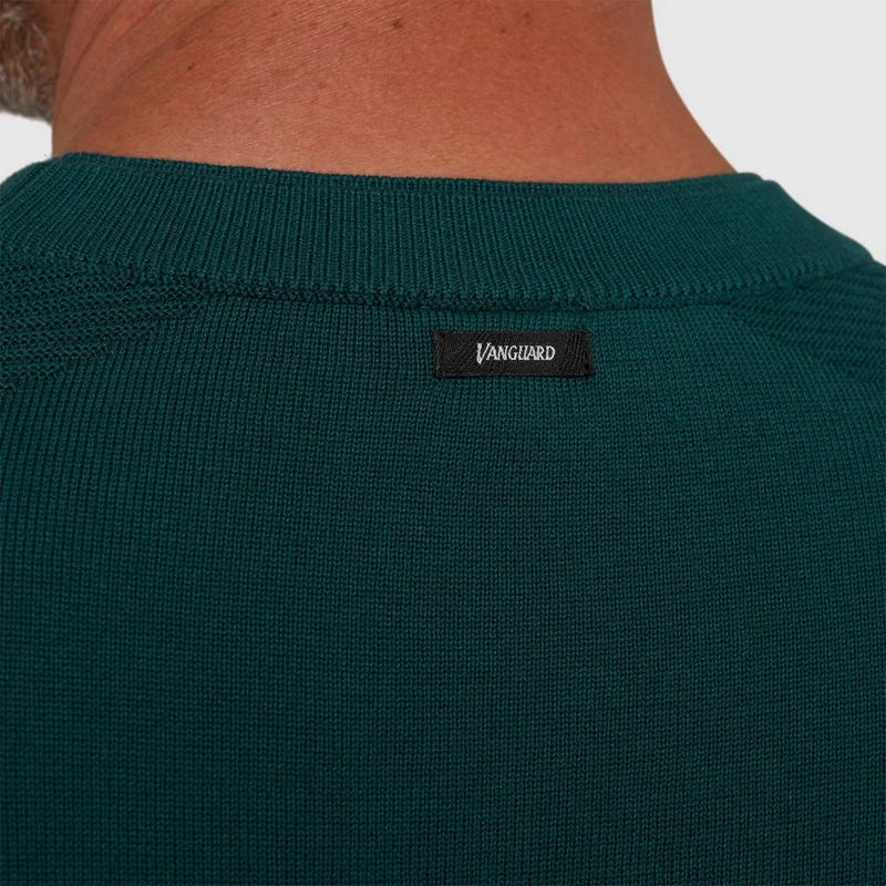 Heren Trui VKW2311334 Vanguard GROEN