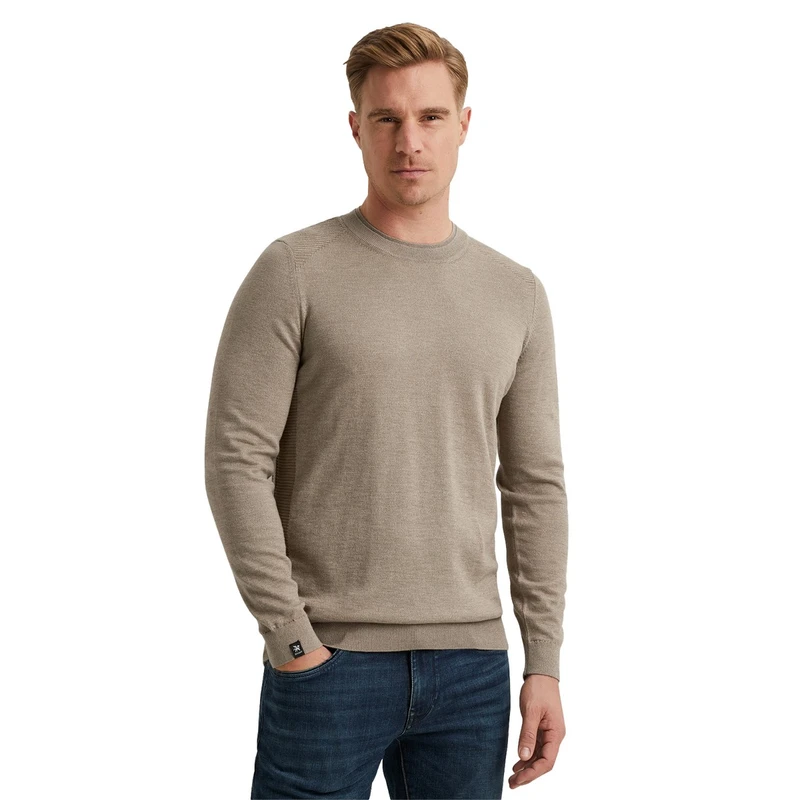 Heren Trui VKW2402300 Vanguard MIDDEN GRIJS