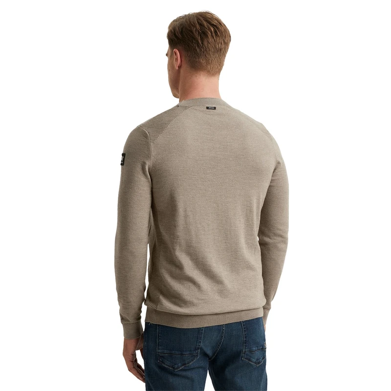 Heren Trui VKW2402300 Vanguard MIDDEN GRIJS
