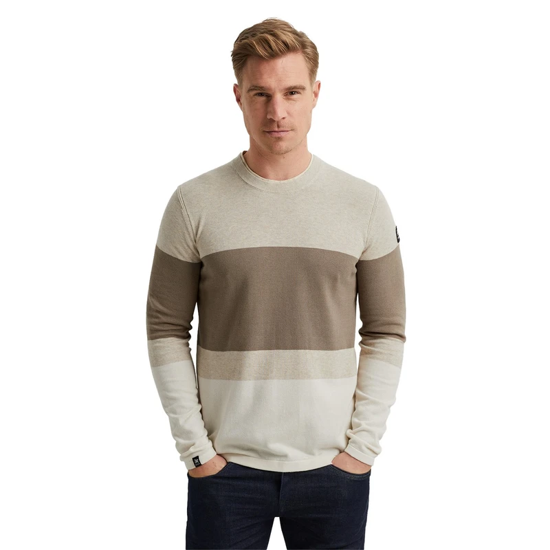 Heren Trui VKW2402304 Vanguard MIDDEN GRIJS