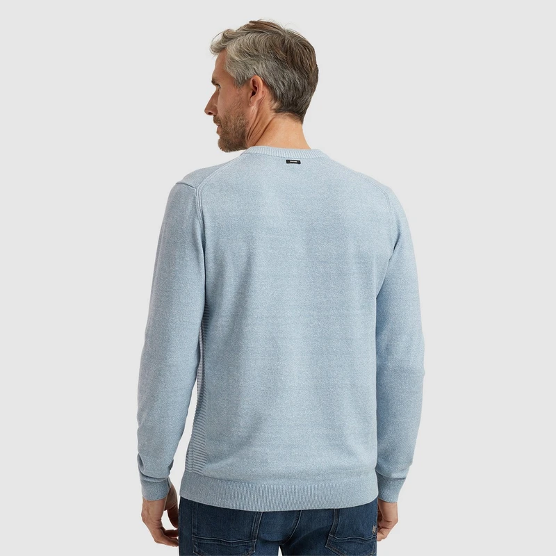 Heren Trui VKW2502301 Vanguard BLEU
