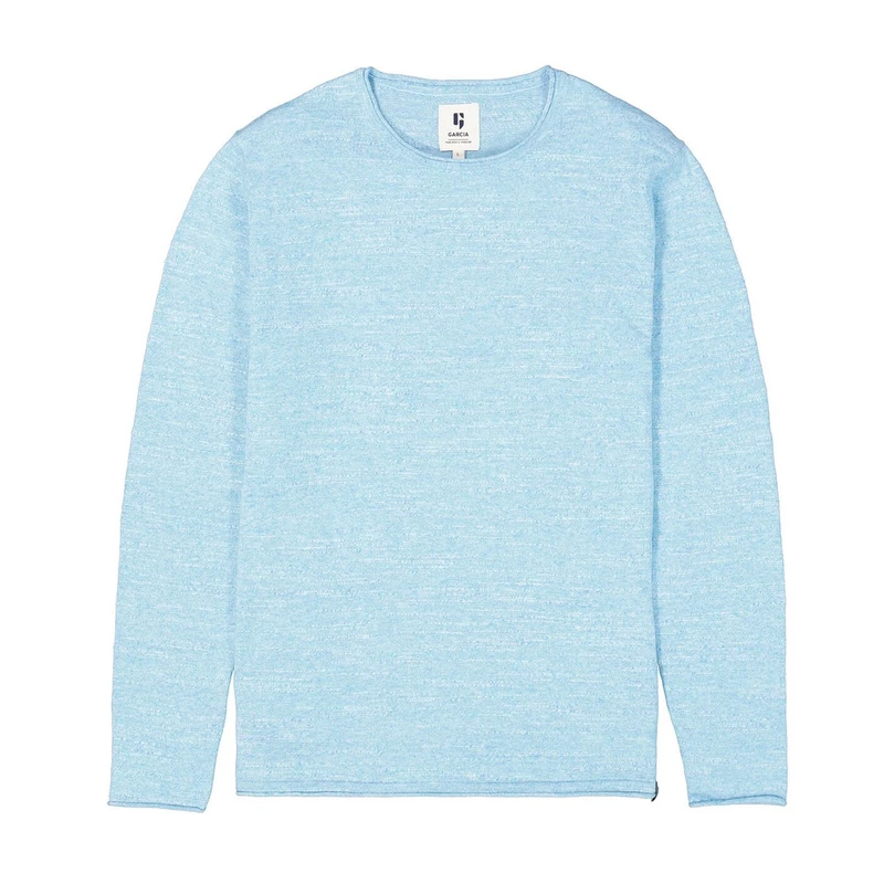 Heren Trui Z1086 Garcia BLEU