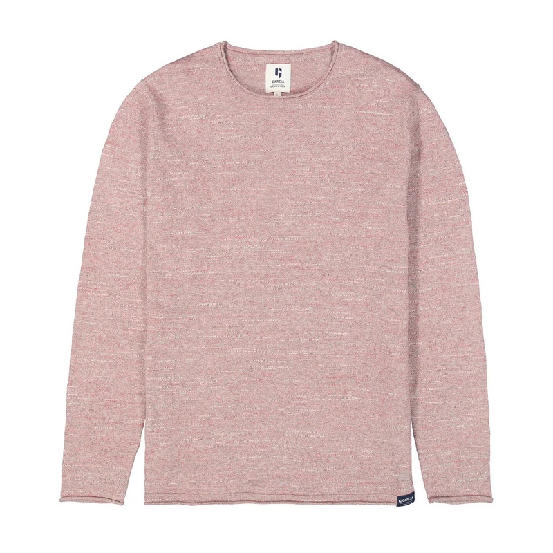 Heren Trui Z1086 Garcia ROZE
