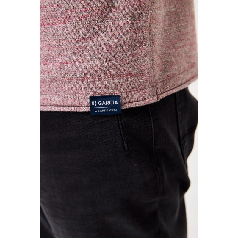 Heren Trui Z1086 Garcia ROZE
