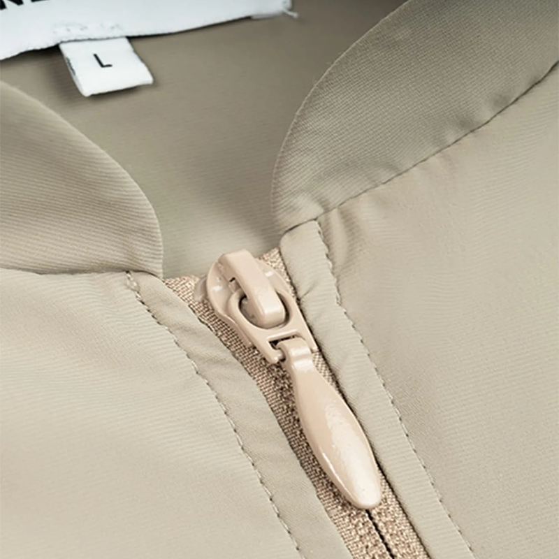 Heren Vest 1504.Alec.252 Neycko TAUPE