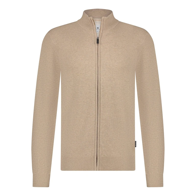 Heren Vest 16115005 State of Art BEIGE