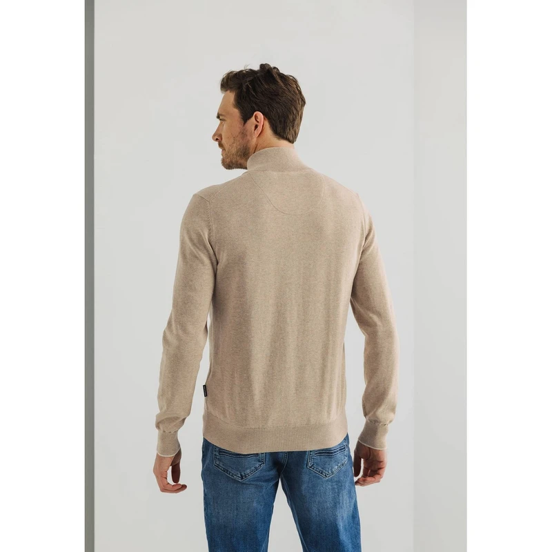 Heren Vest 16115005 State of Art BEIGE