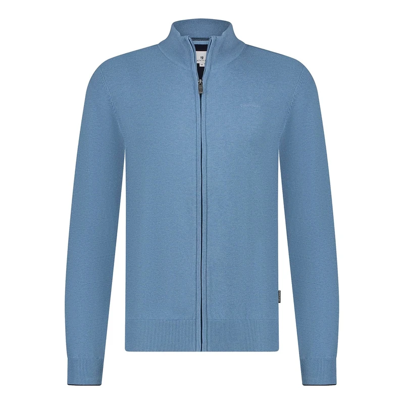 Heren Vest 16115005 State of Art MIDDEN BLAUW