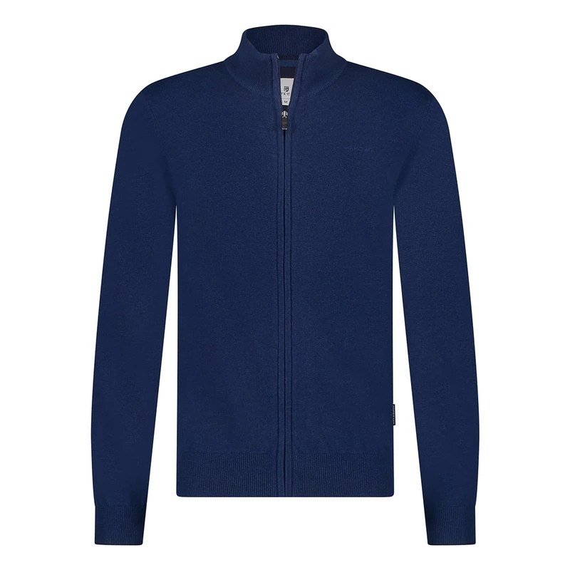 Heren Vest 16115005 State of Art KOBALT