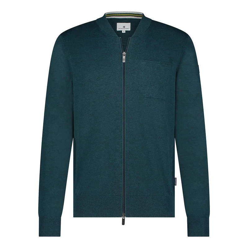 Heren Vest 16115043 State of Art PETROL