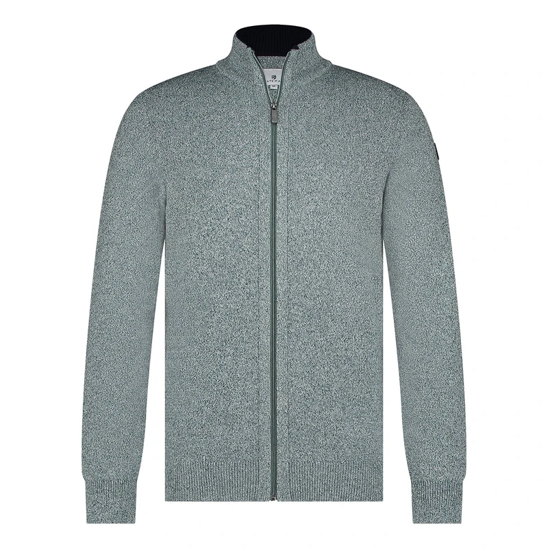 Heren Vest 16115075 State of Art PETROL