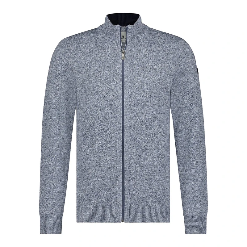 Heren Vest 16115075 State of Art KOBALT
