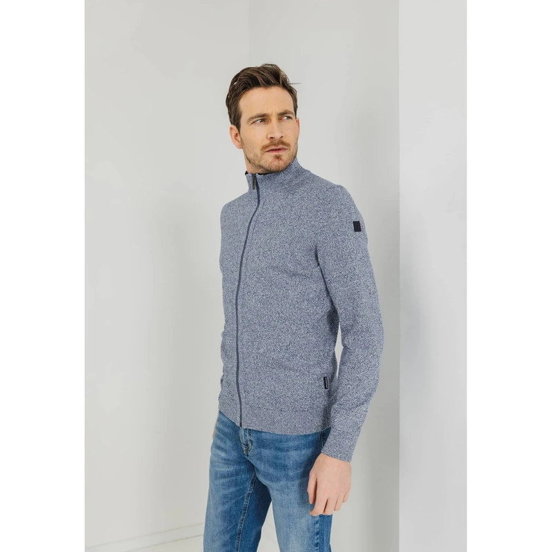 Heren Vest 16115075 State of Art KOBALT