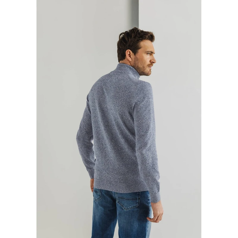 Heren Vest 16115075 State of Art KOBALT