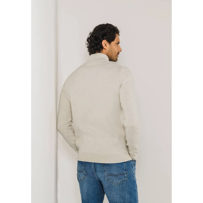 Heren Vest 16115079 State of Art GRIJS DESSIN