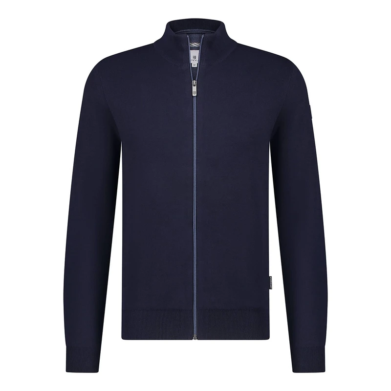 Heren Vest 16115079 State of Art NAVY