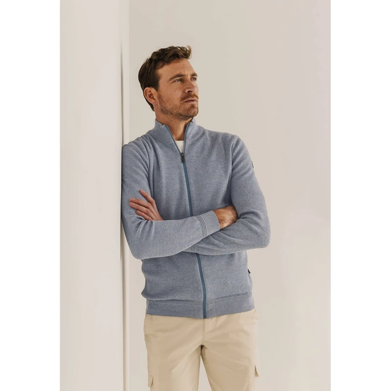 Heren Vest 16115085 State of Art ANTRACIET