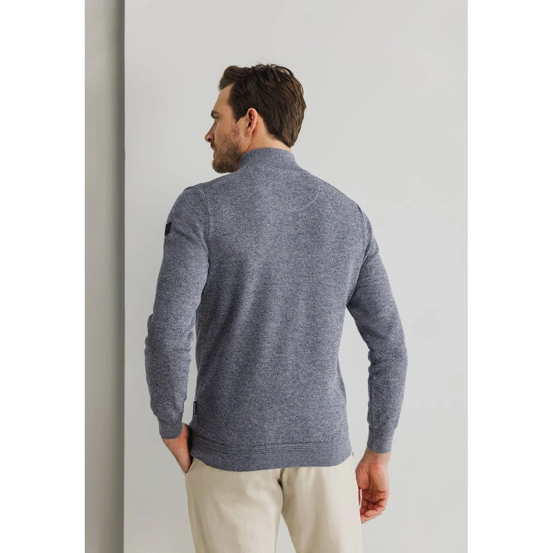 Heren Vest 16115085 State of Art KOBALT