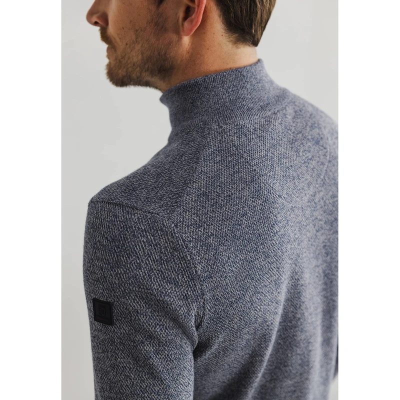Heren Vest 16115085 State of Art KOBALT