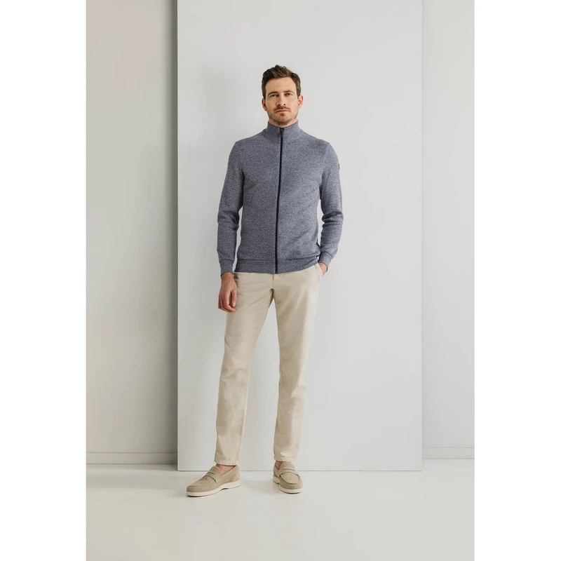 Heren Vest 16115085 State of Art KOBALT