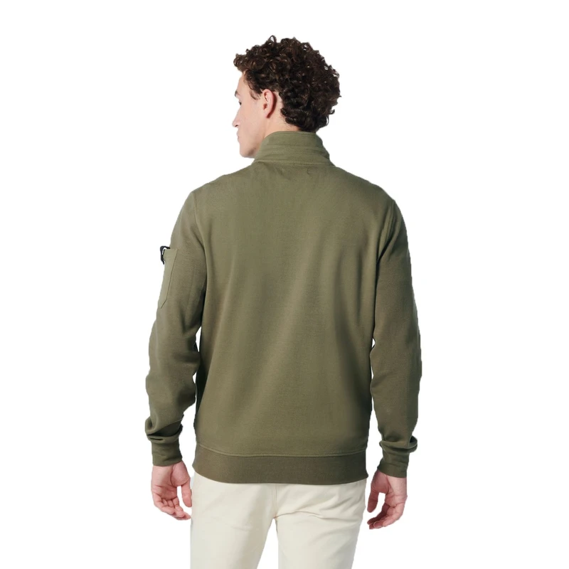 Heren Vest 19100224 No Excess ARMY