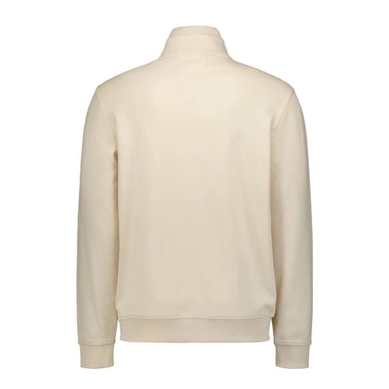 Heren Vest 23100123 No Excess ECRU