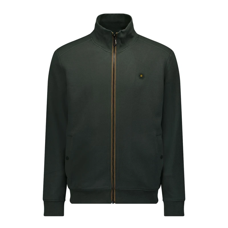 Heren Vest 23100123 No Excess DONKER GRIJS
