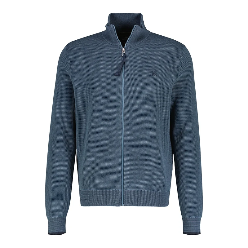 Heren Vest 24D5531 Lerros INDIGO BLUE