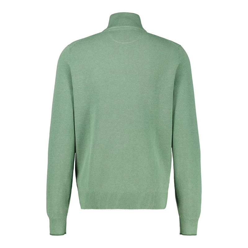 Heren Vest 24D5531 Lerros GROEN