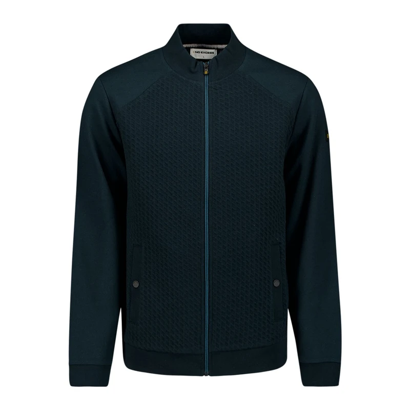 Heren Vest 27100118 No Excess NAVY