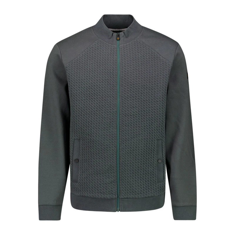 Heren Vest 27100118 No Excess DONKER GRIJS