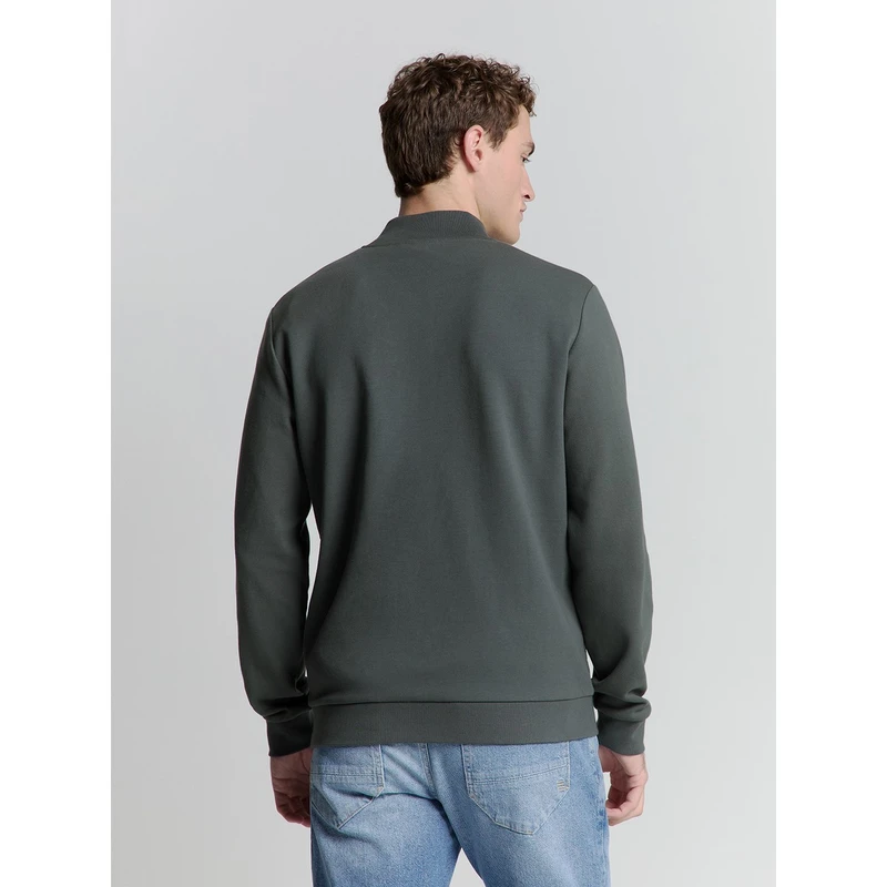 Heren Vest 27100118 No Excess DONKER GRIJS
