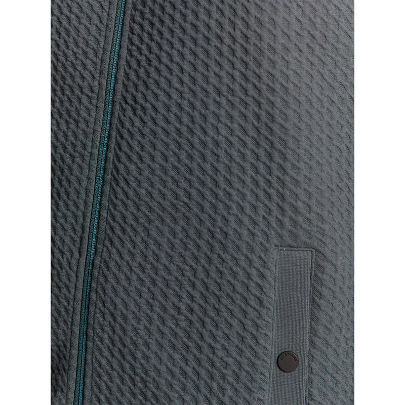 Heren Vest 27100118 No Excess DONKER GRIJS