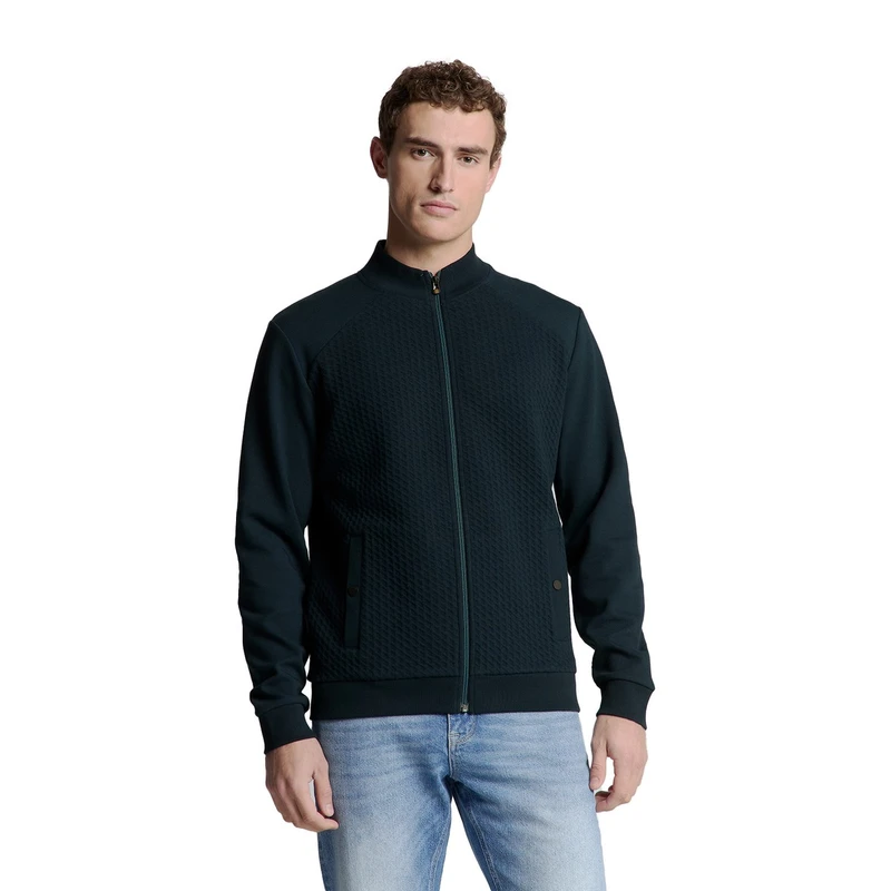 Heren Vest 27100118 No Excess NAVY
