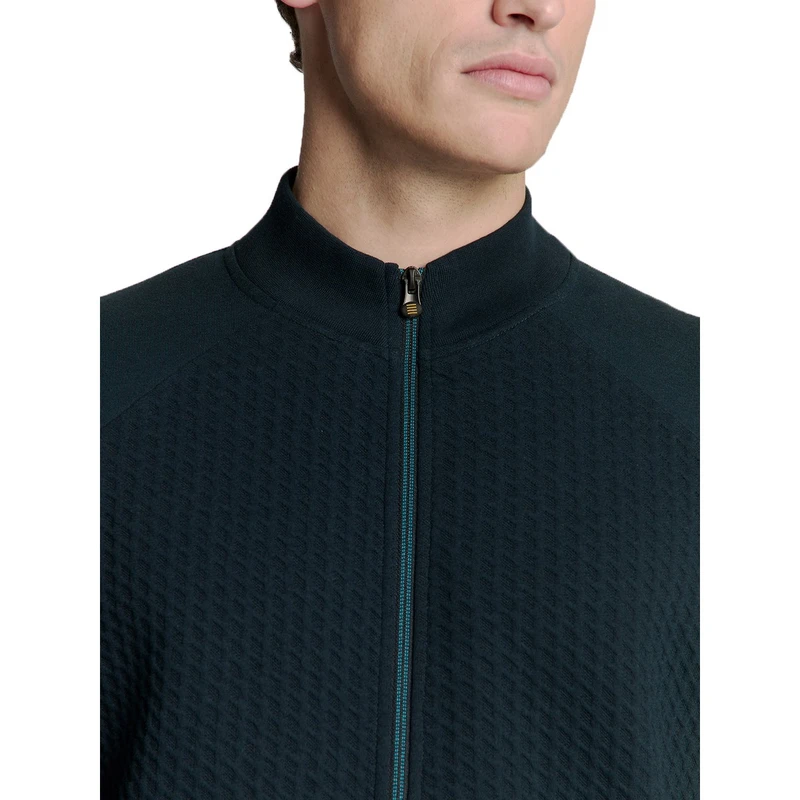 Heren Vest 27100118 No Excess NAVY